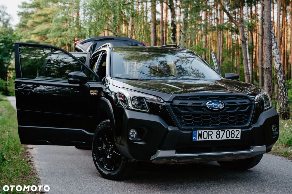 Subaru Forester - 13