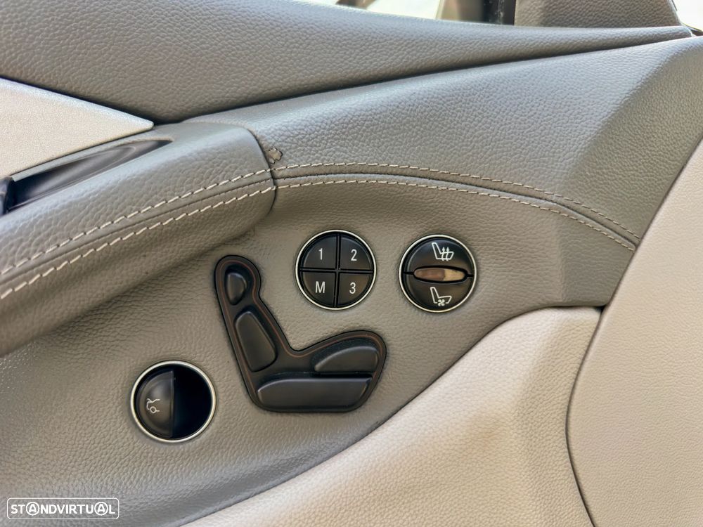Mercedes-Benz SL 55 AMG - 37