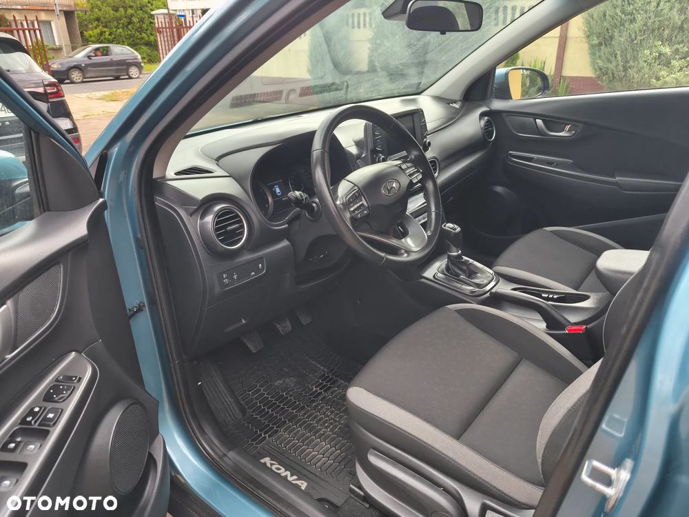 Hyundai Kona 1.0 T-GDI Style - 12
