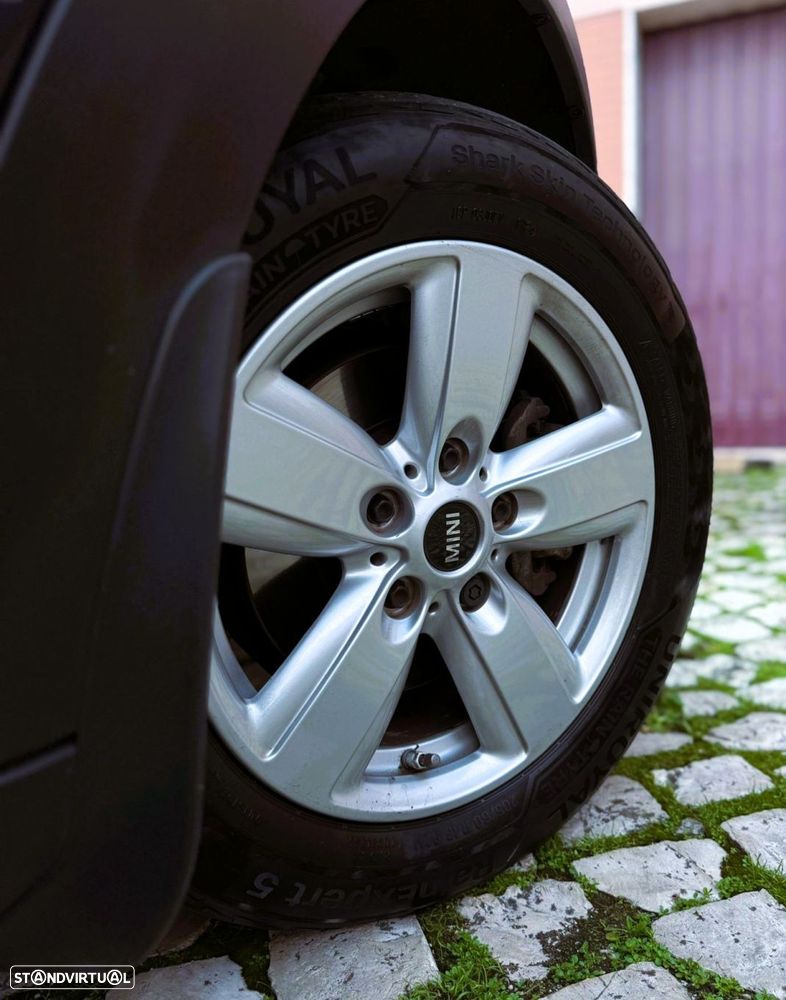 MINI Countryman Cooper D - 7