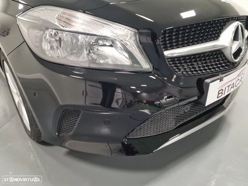 Mercedes-Benz A 180 d Urban - 6