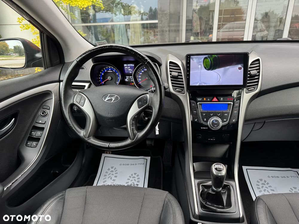Hyundai i30 1.4 Fifa World Cup Edition - 17