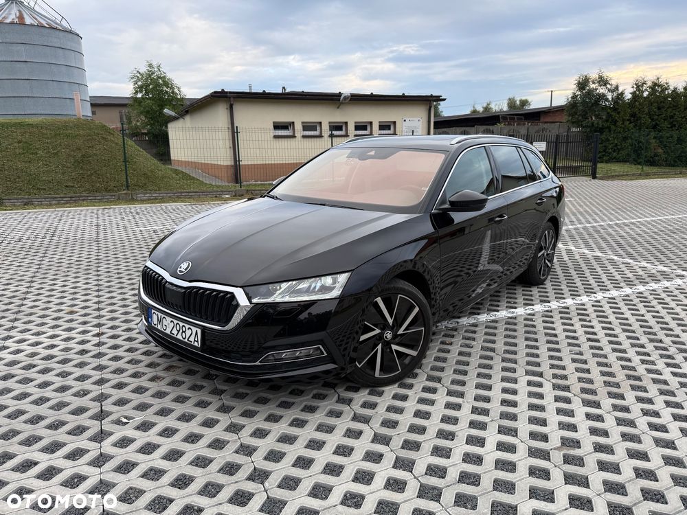 Skoda Octavia 2.0 TDI Style DSG - 1