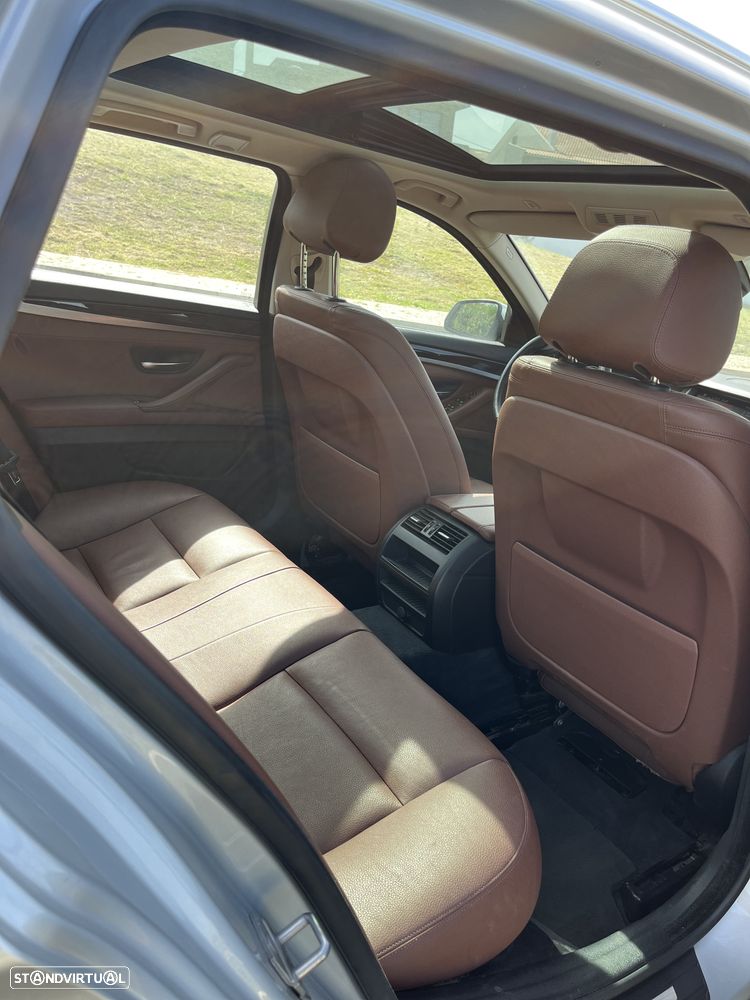 BMW 520 d Sport-Aut. - 15