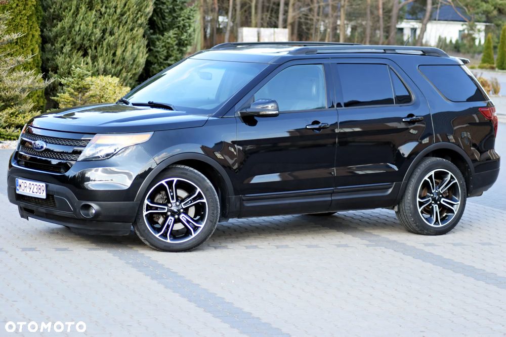 Ford Explorer ver-4-6-4wd - 18