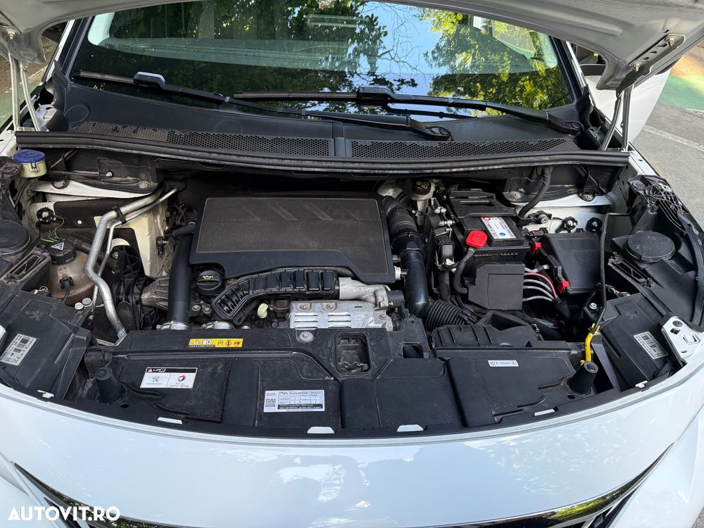 Peugeot 3008 PureTech 130 Stop & Start GPF EAT8 Active Business-Paket - 12