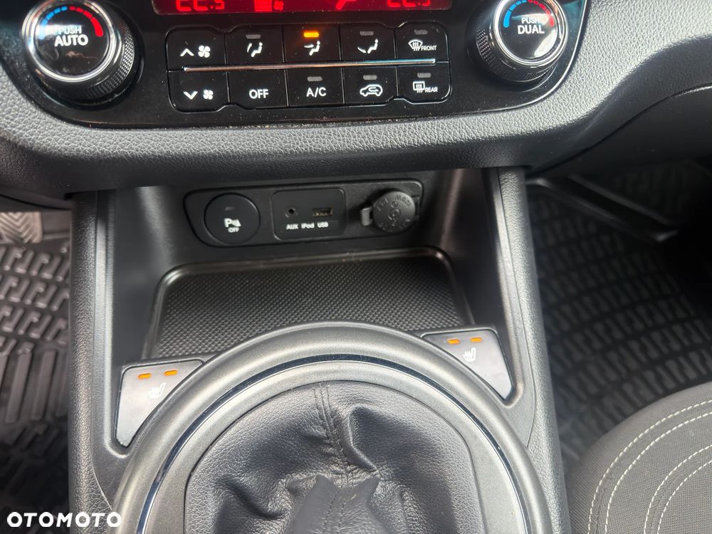 Kia Sportage 1.6 GDI 2WD Vision - 18