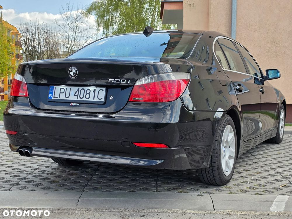 BMW Seria 5 - 4