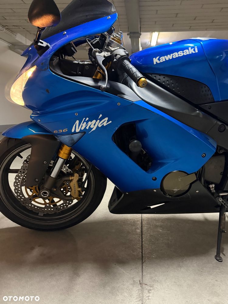 Kawasaki ZXR - 17