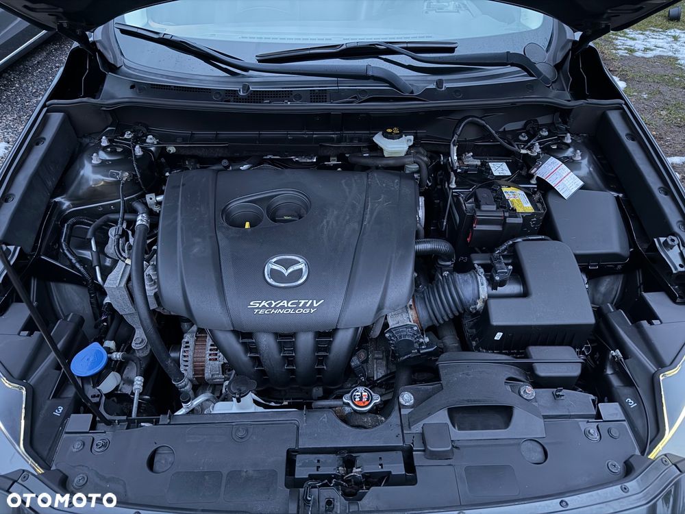 Mazda CX-3 2.0 Takumi - 26