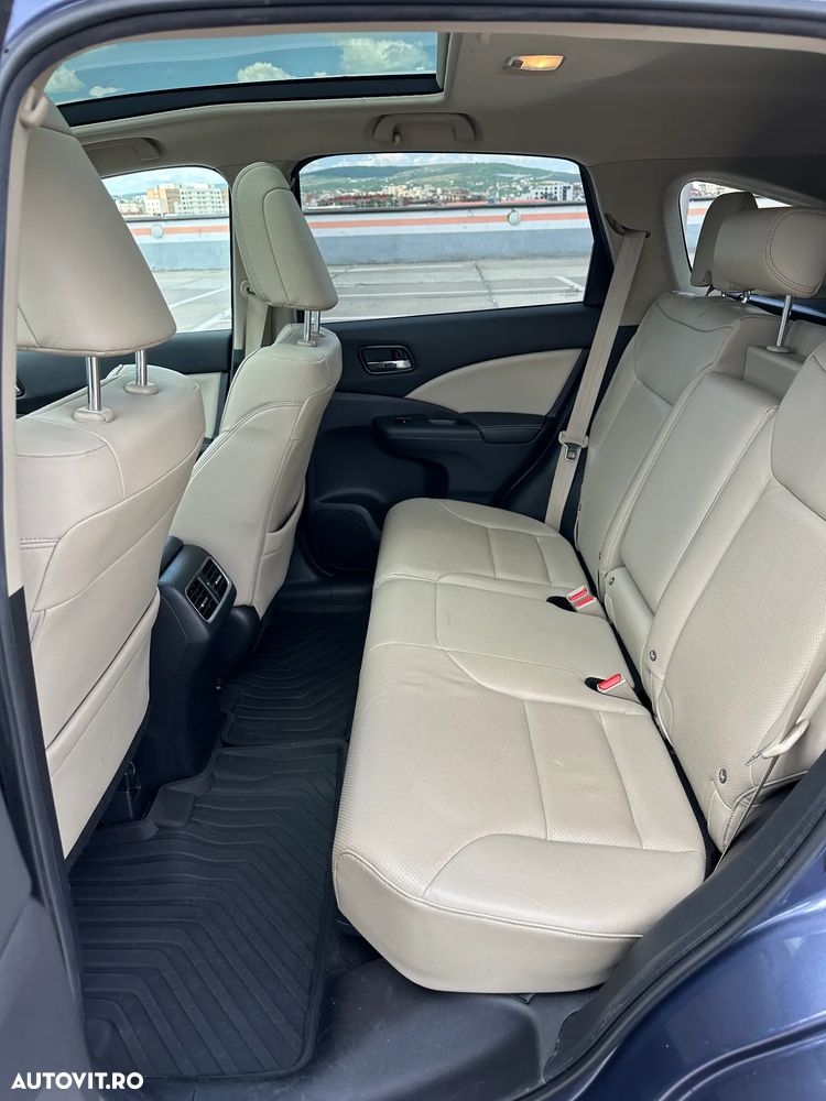 Honda CR-V 2.0i-VTEC 4WD Automatik Executive - 6