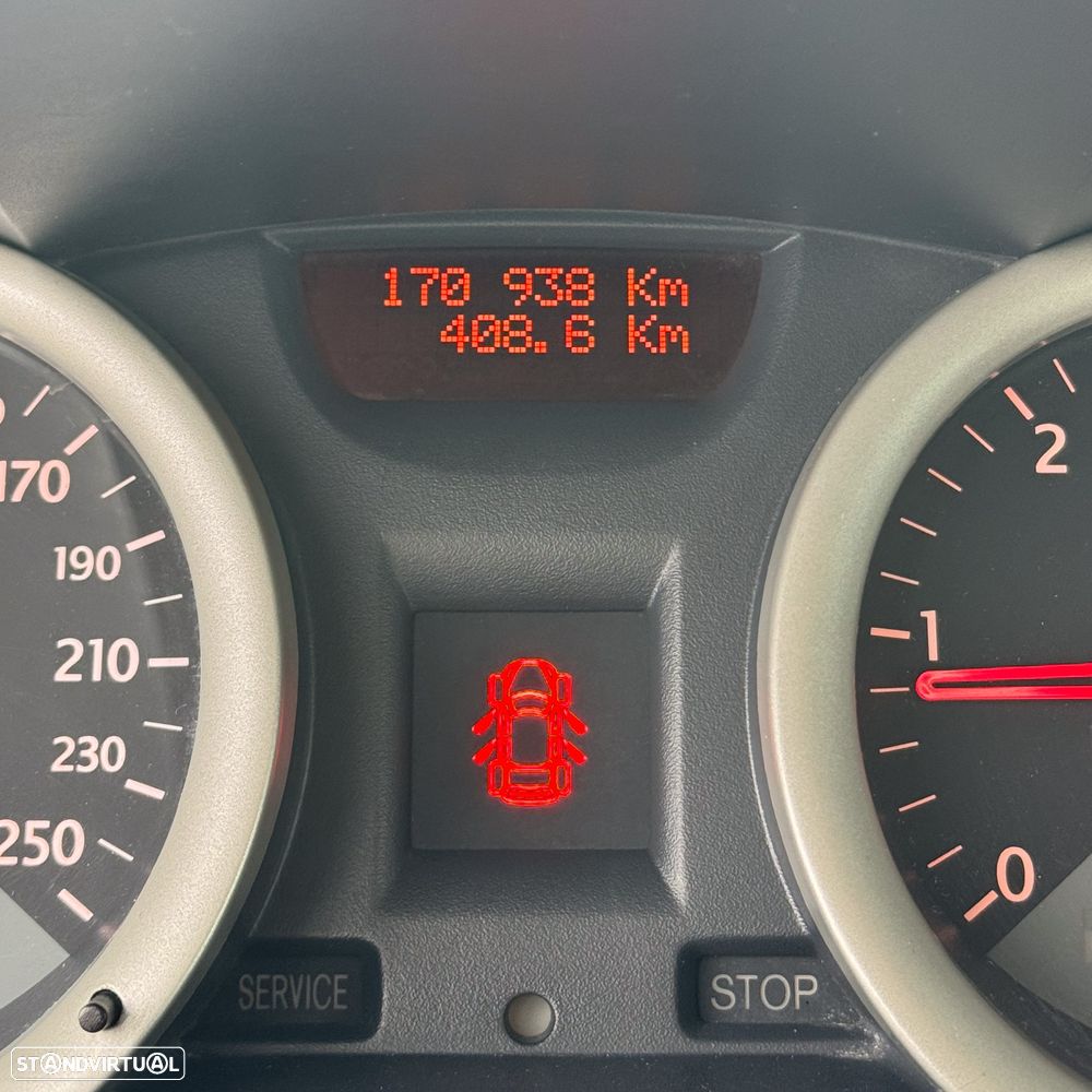 Renault Mégane 1.5 dCi Confort Authentique - 9