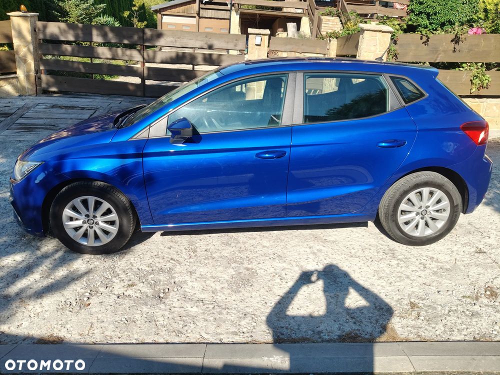 Seat Ibiza 1.0 EcoTSI S&S Reference - 2