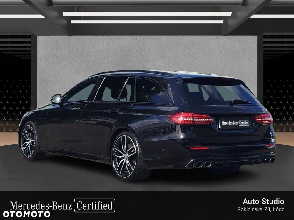Mercedes-Benz Klasa E - 4