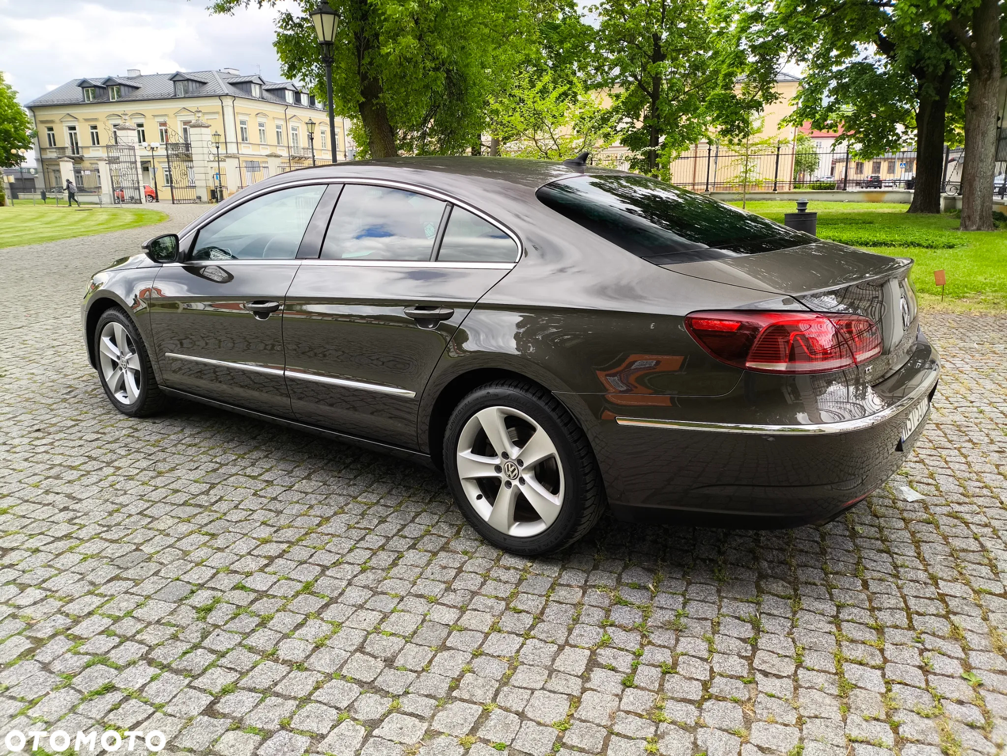 Volkswagen CC - 19