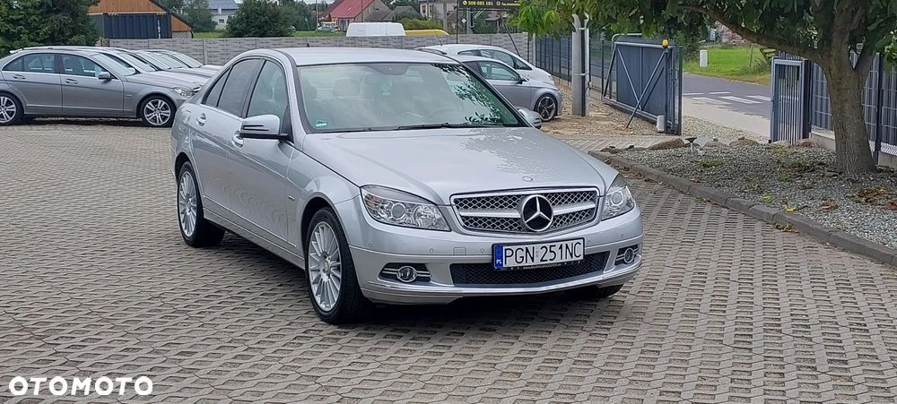 Mercedes-Benz Klasa C - 18
