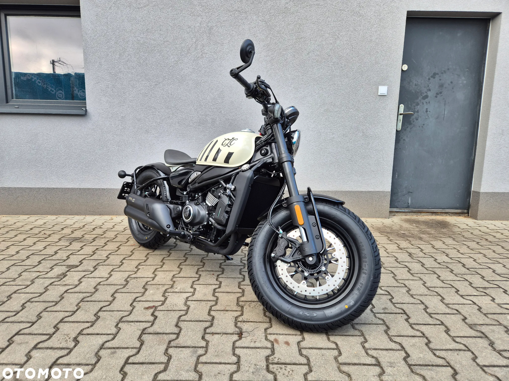 CFMoto CL-X - 35