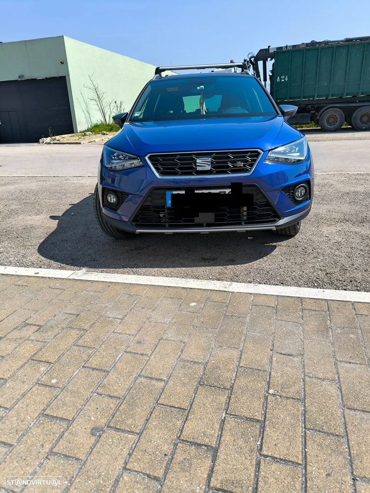SEAT Arona 1.0 TSI FR - 2