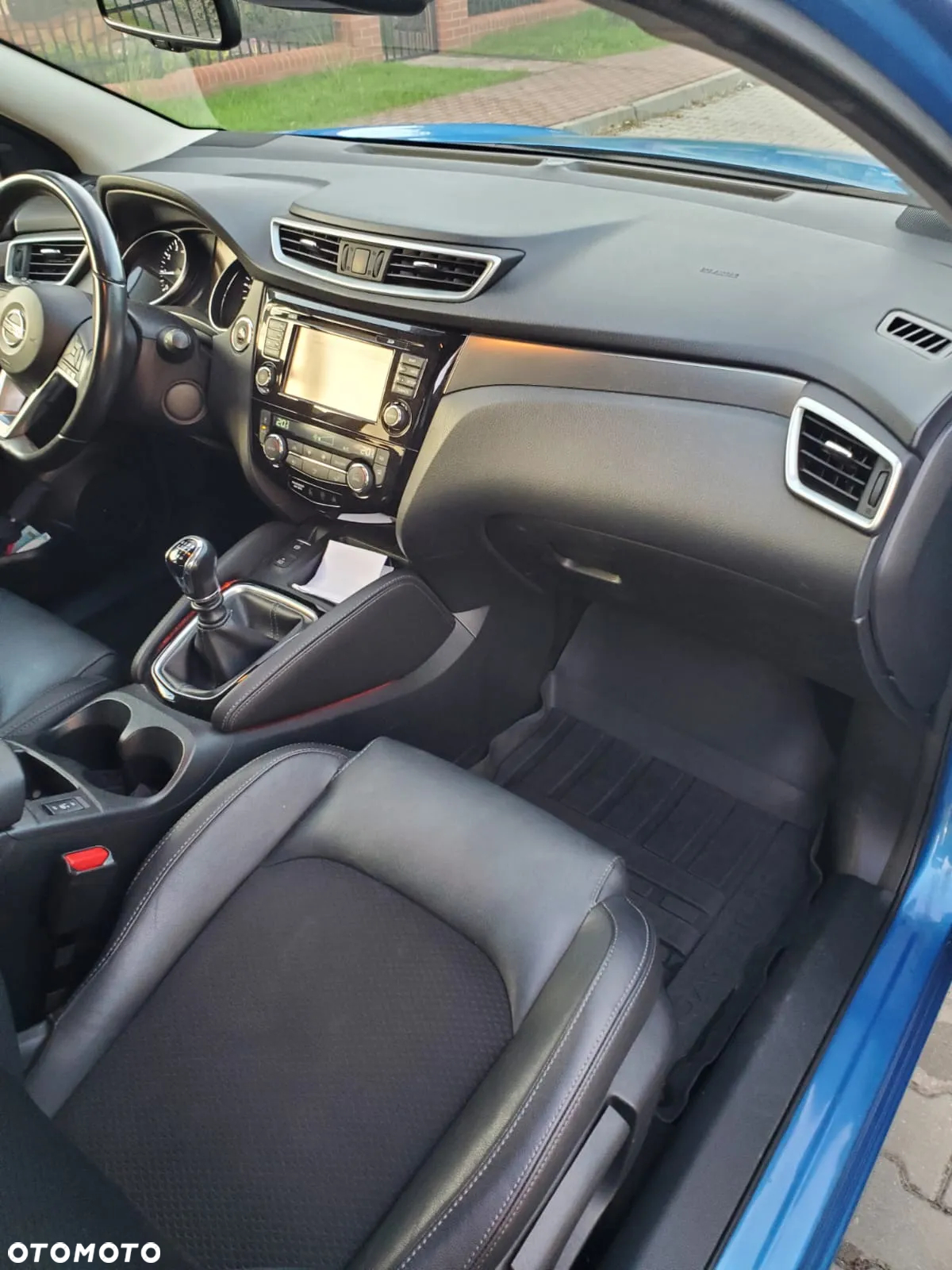 Nissan Qashqai 1.6 DIG-T Tekna - 11