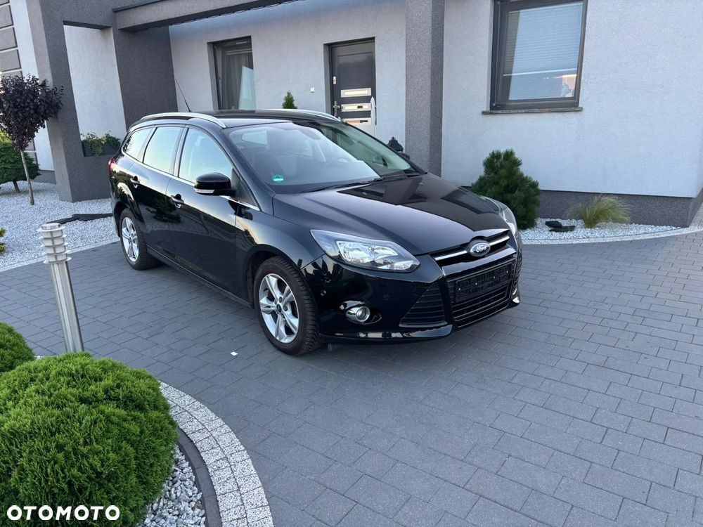 Ford Focus 2.0 TDCi Titanium - 9