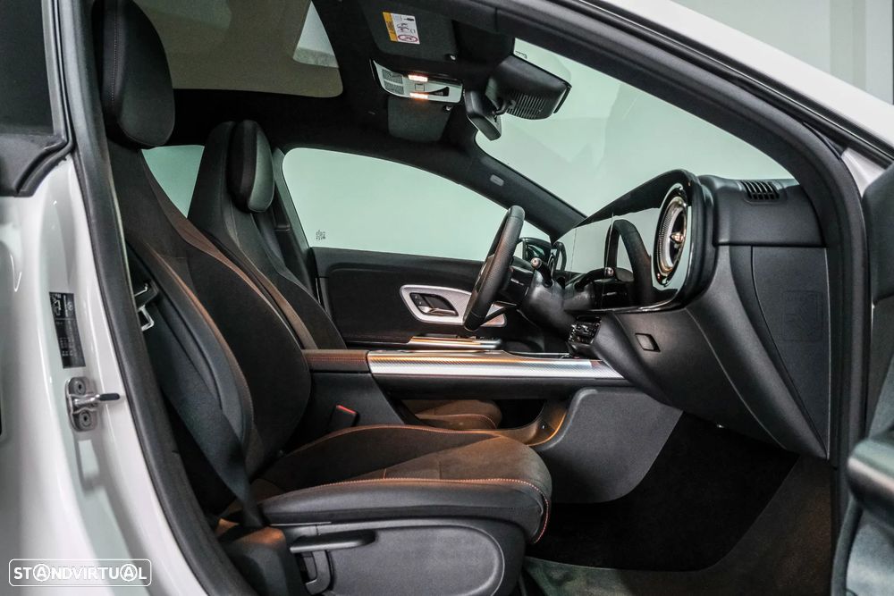 Mercedes-Benz CLA 250+ EQ - 49