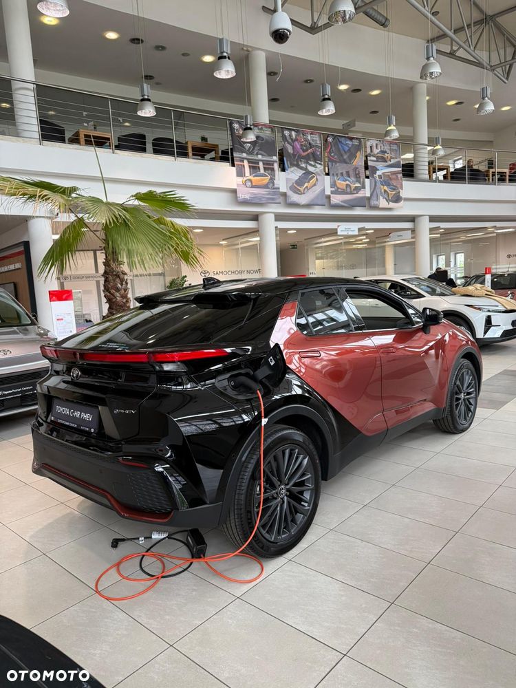 Toyota C-HR - 5