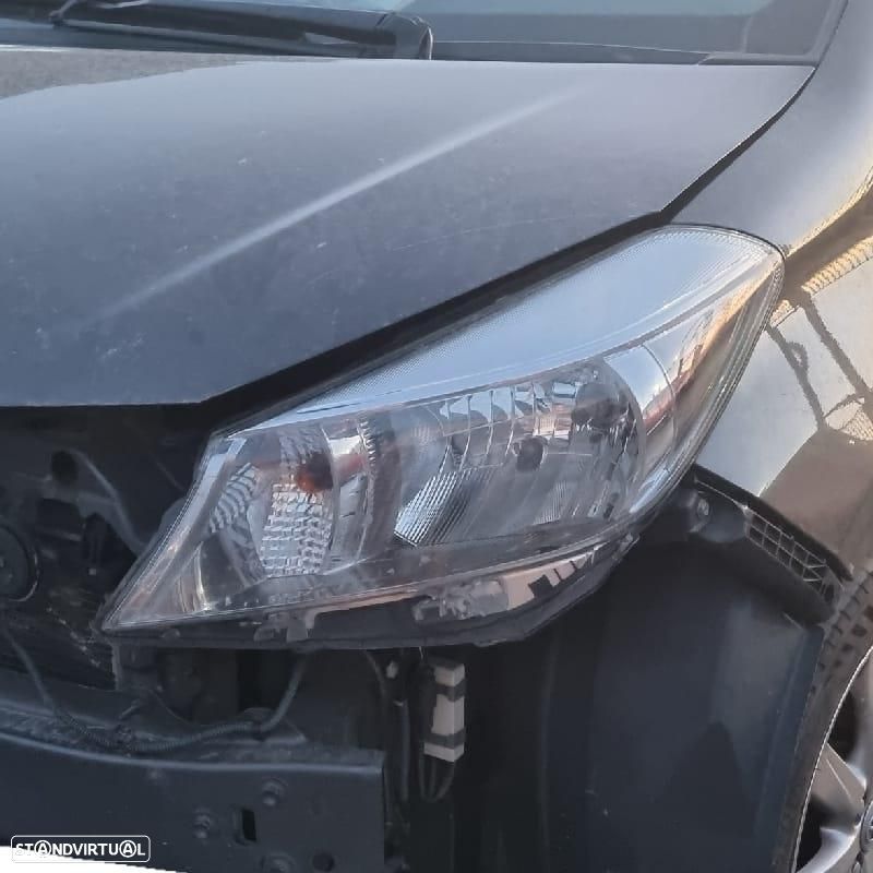 FAROL ESQUERDO TOYOTA YARIS KSP1NLP1NSP1 - 1