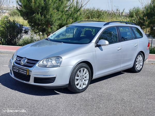 VW Golf Variant 1.9 TDi BlueM Confortline