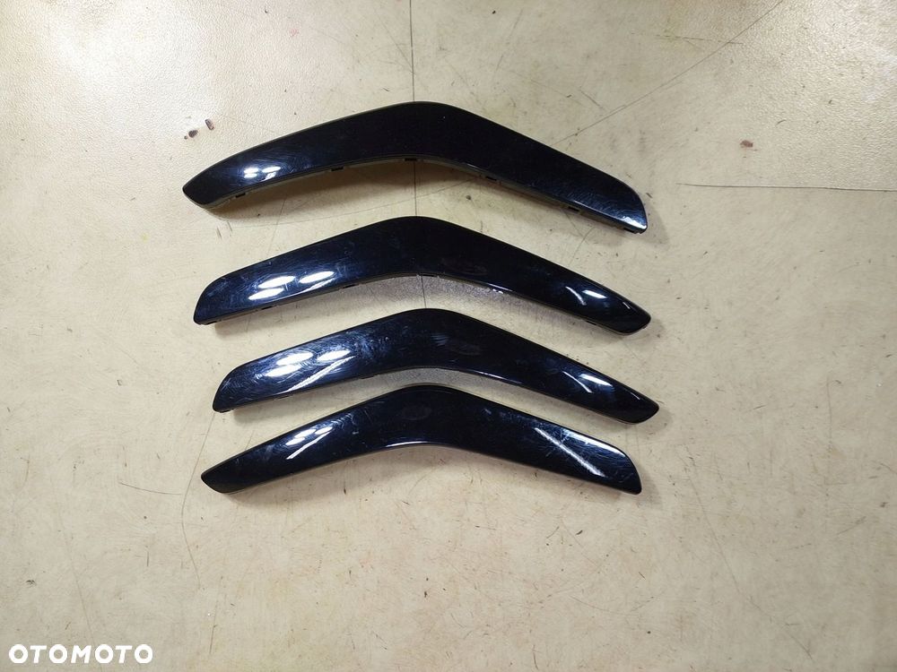 KUGA MK1 RĄCZKA NAKŁADKA TAPICERKI DRZWI - 2