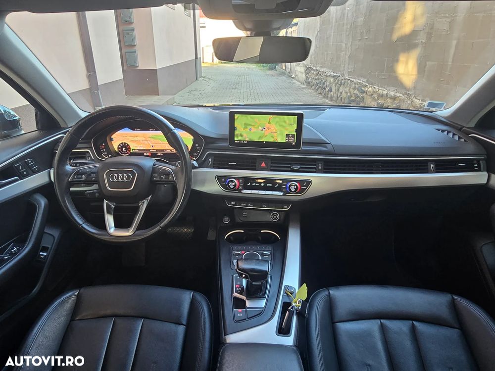 Audi A4 Limuzina 40 TFSI S tronic design - 3