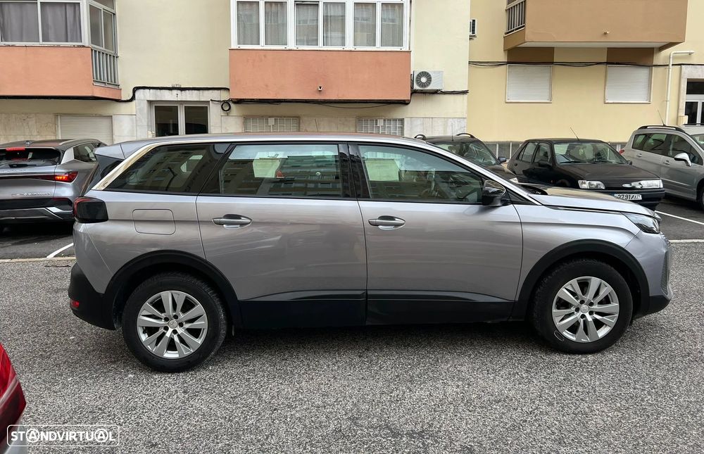 Peugeot 5008 1.5 BlueHDi Allure EAT8 - 3