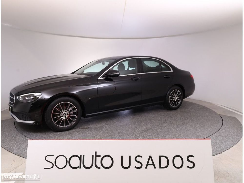 Mercedes-Benz E 220 d AMG Line - 3