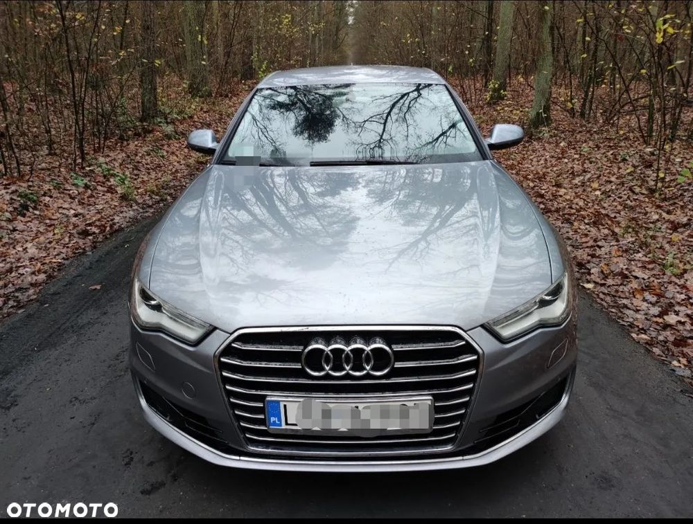 Audi A6 Limousine - 2