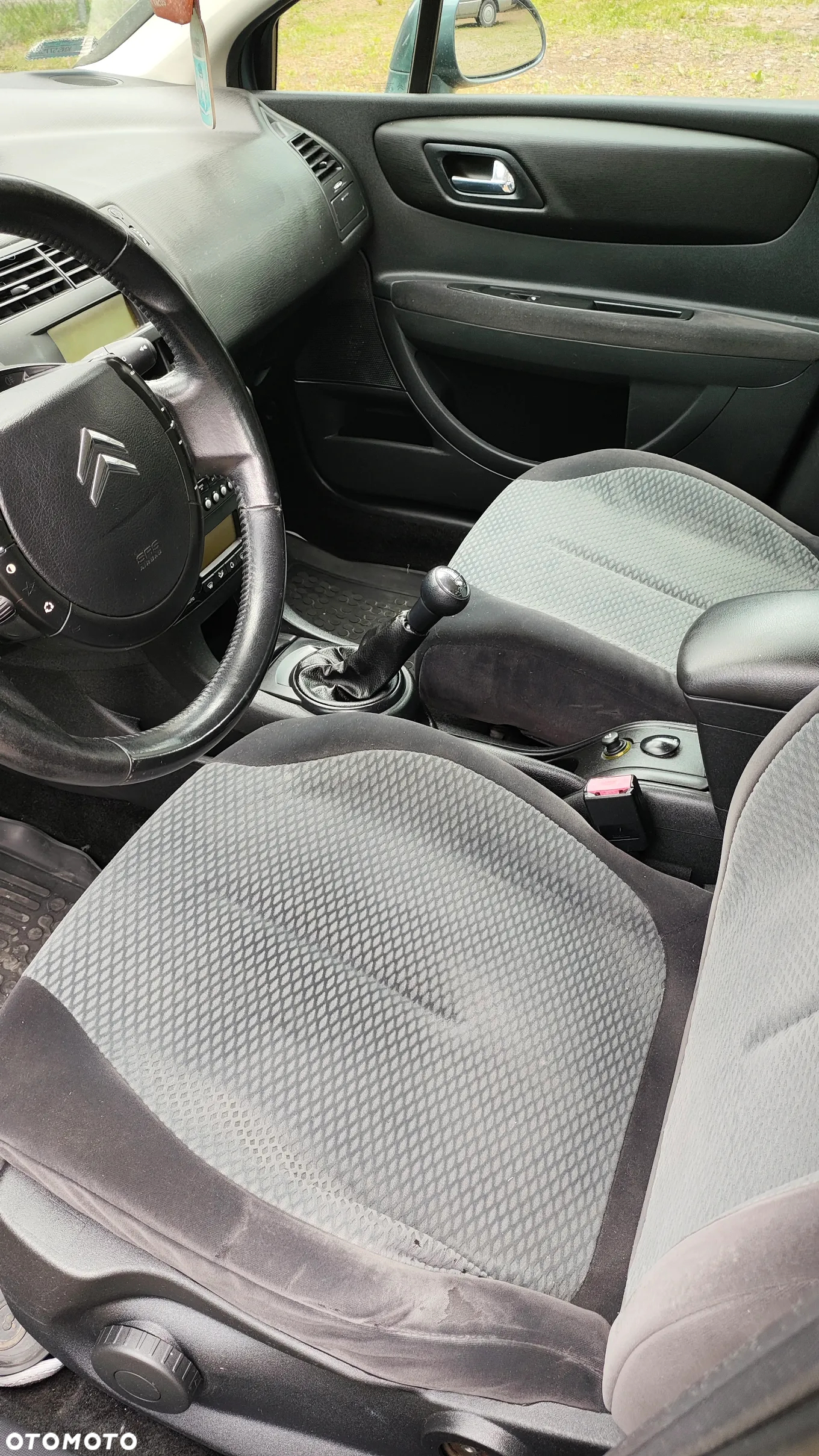 Citroën C4 - 6