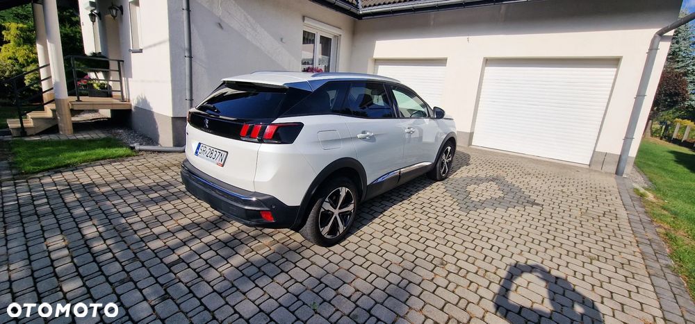 Peugeot 3008 1.2 PureTech Allure Pack S&S EAT8 - 6