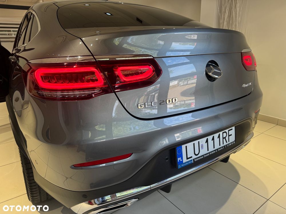 Mercedes-Benz GLC 200 4-Matic - 38