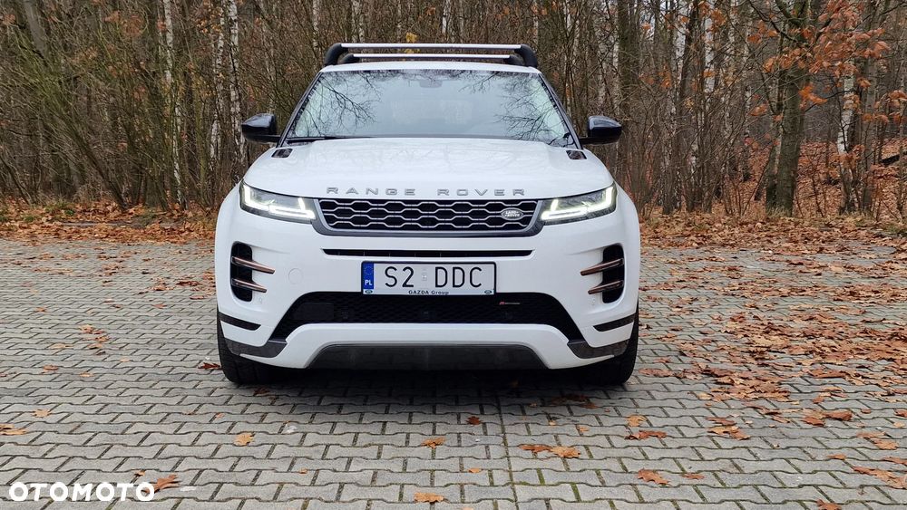 Land Rover Range Rover Evoque - 9