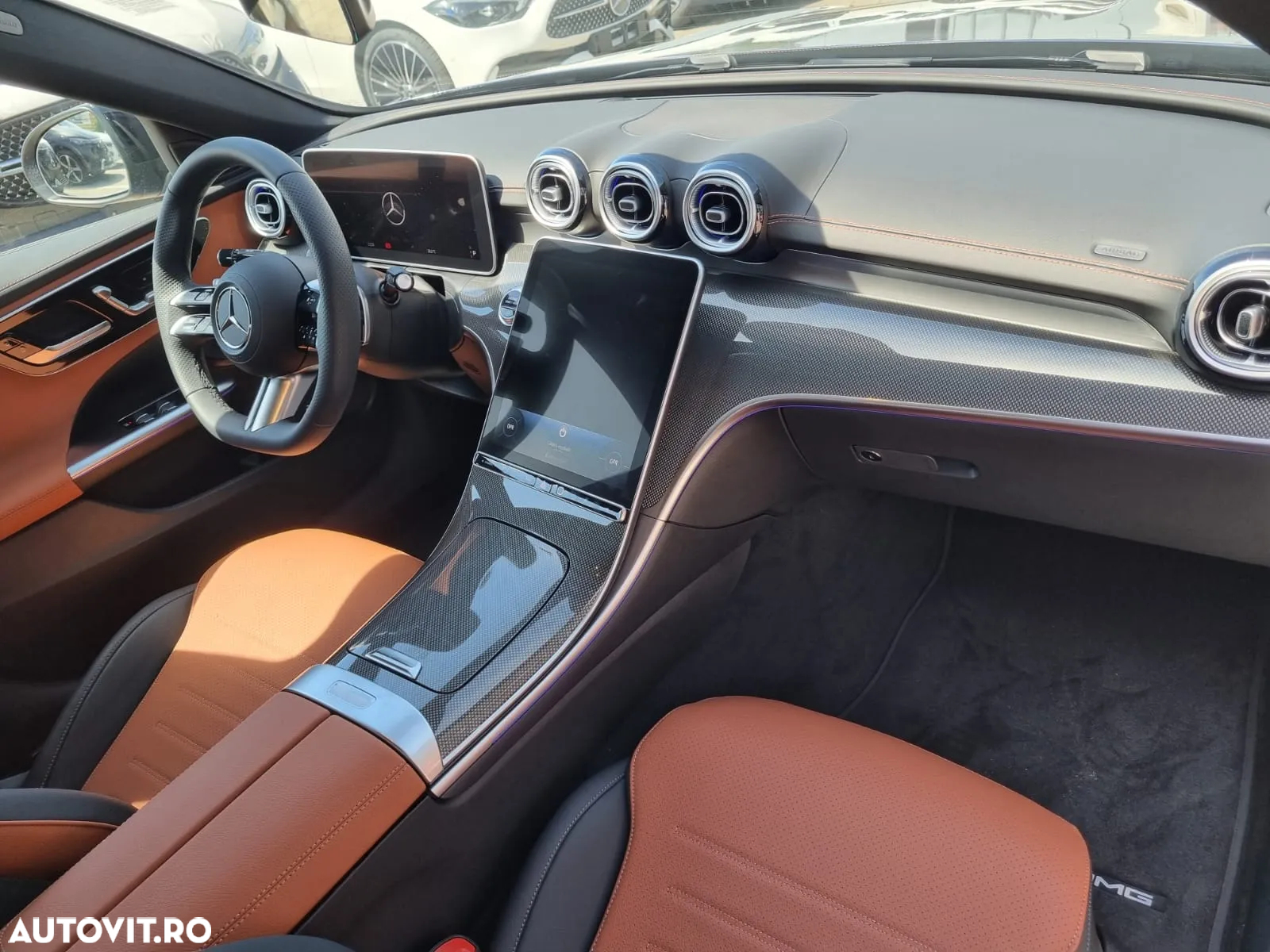 Mercedes-Benz C 220 d MHEV 4MATIC - 40