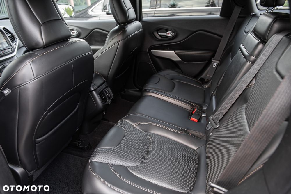 Jeep Cherokee 2.2 Multijet Active Drive II Automatik Limited - 28