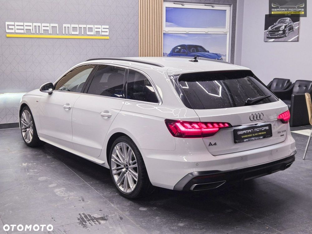 Audi A4 Avant - 9