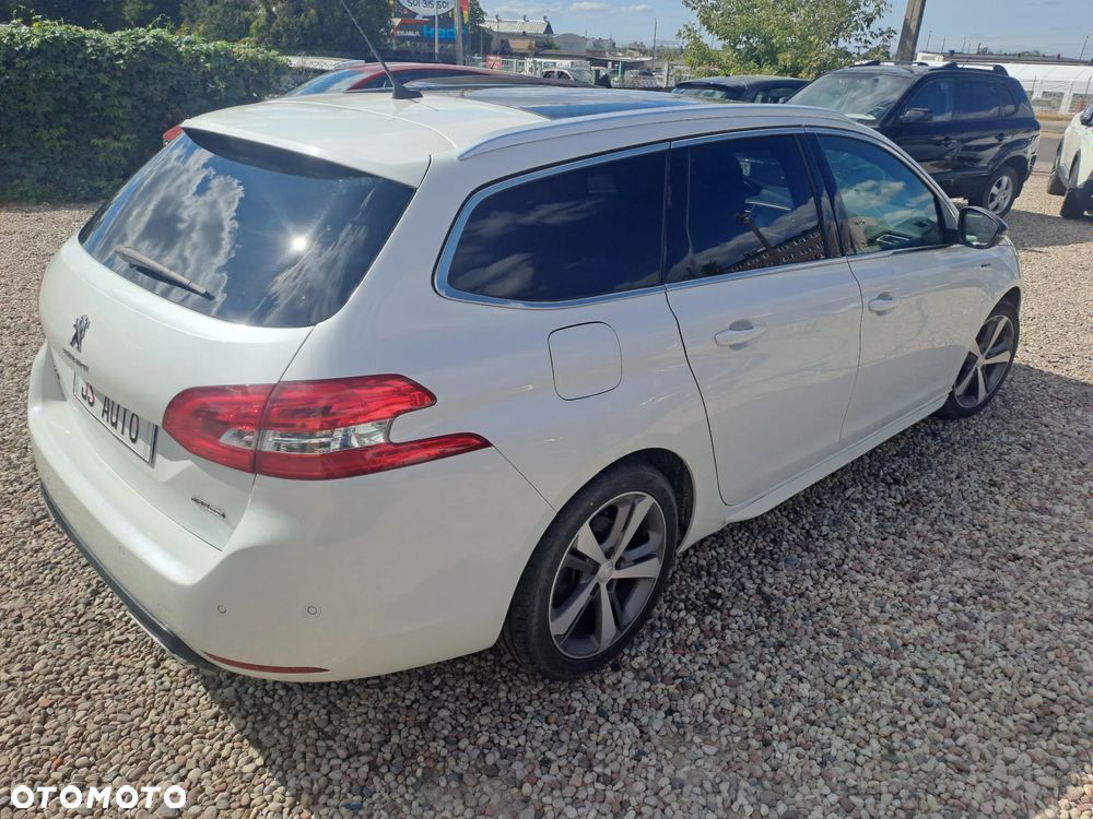 Peugeot 308 BlueHDi FAP 130 Stop & Start GT - 5