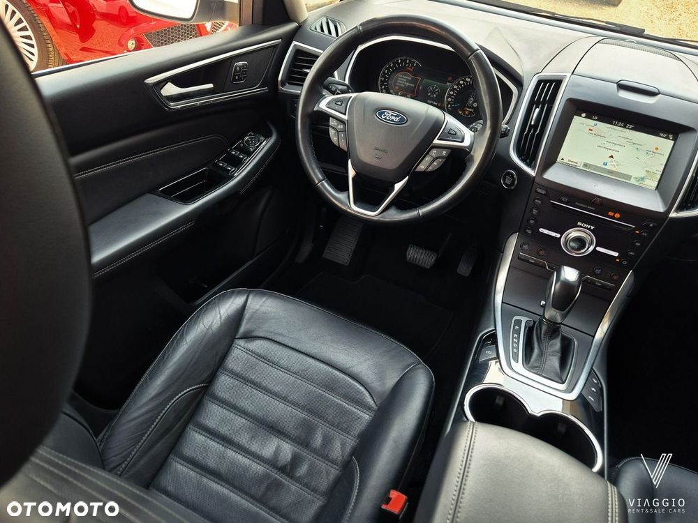 Ford Galaxy 2.0 TDCi Bi-Turbo Titanium - 18