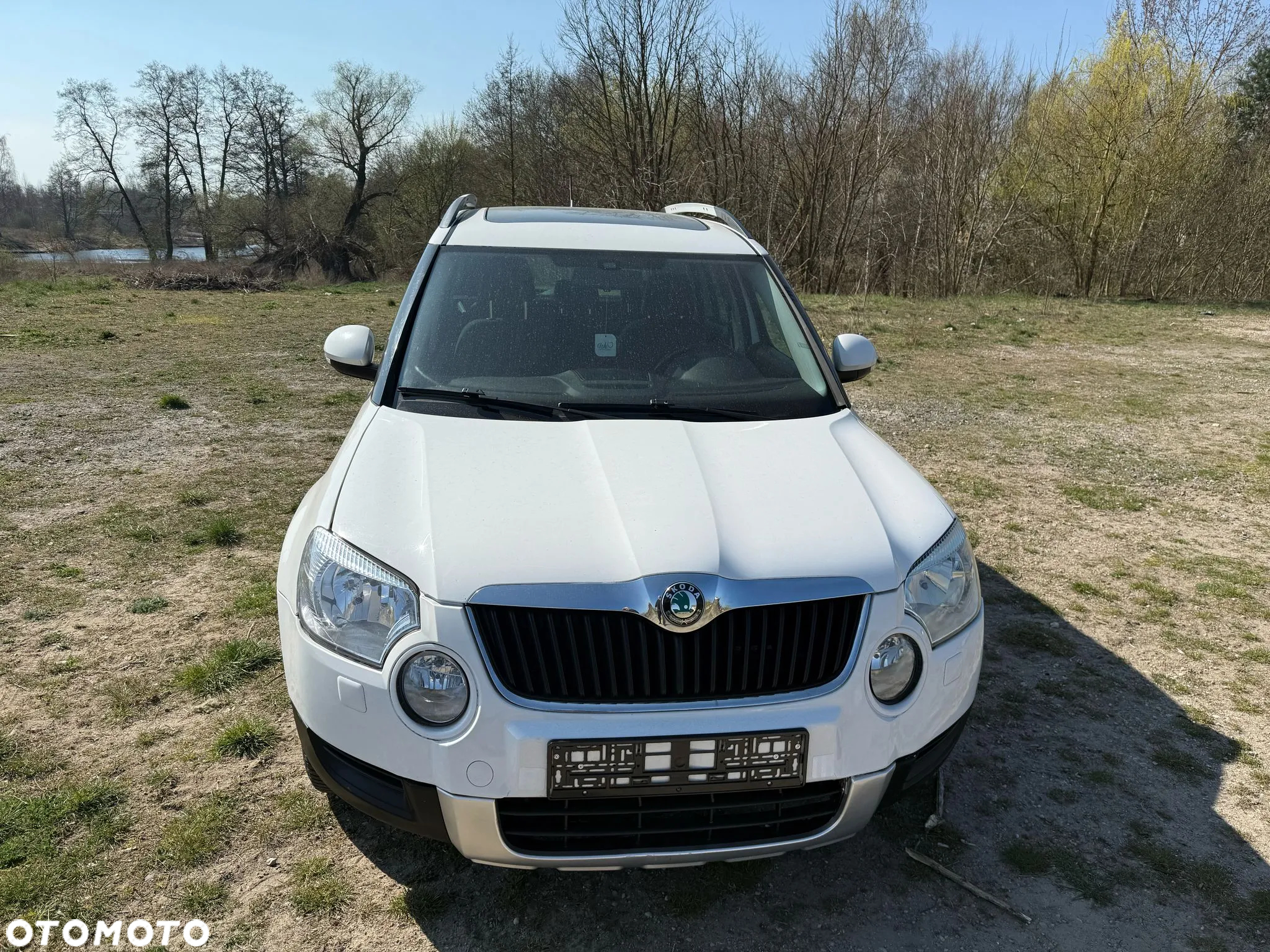 Skoda Yeti 1.2 TSI 4x2 Edition - 21