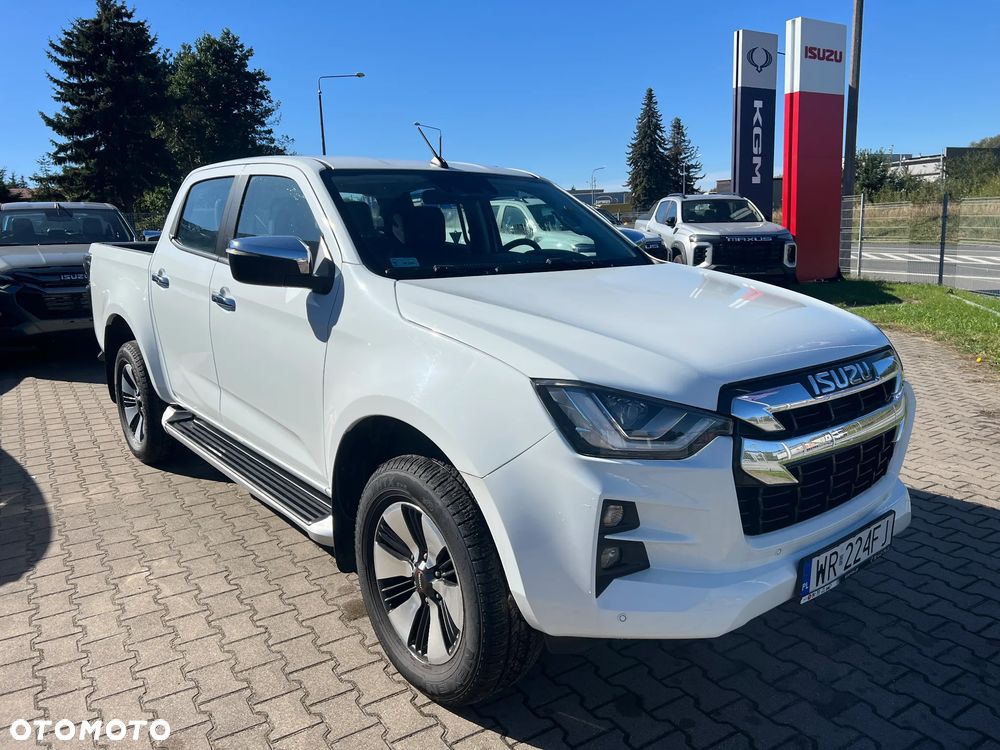 Isuzu D-Max 1.9 DC LSX - 1