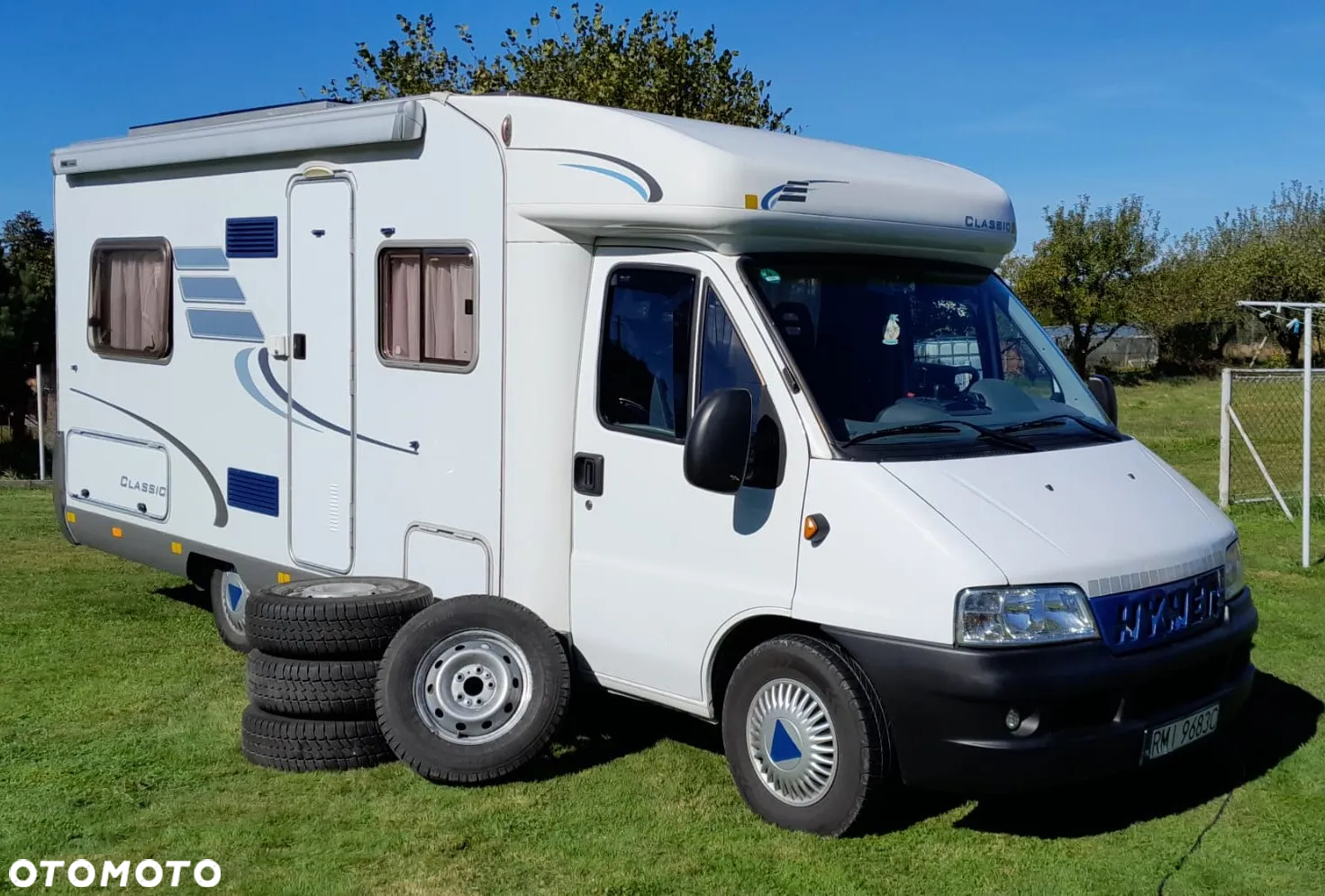Hymer-Eriba T - 2