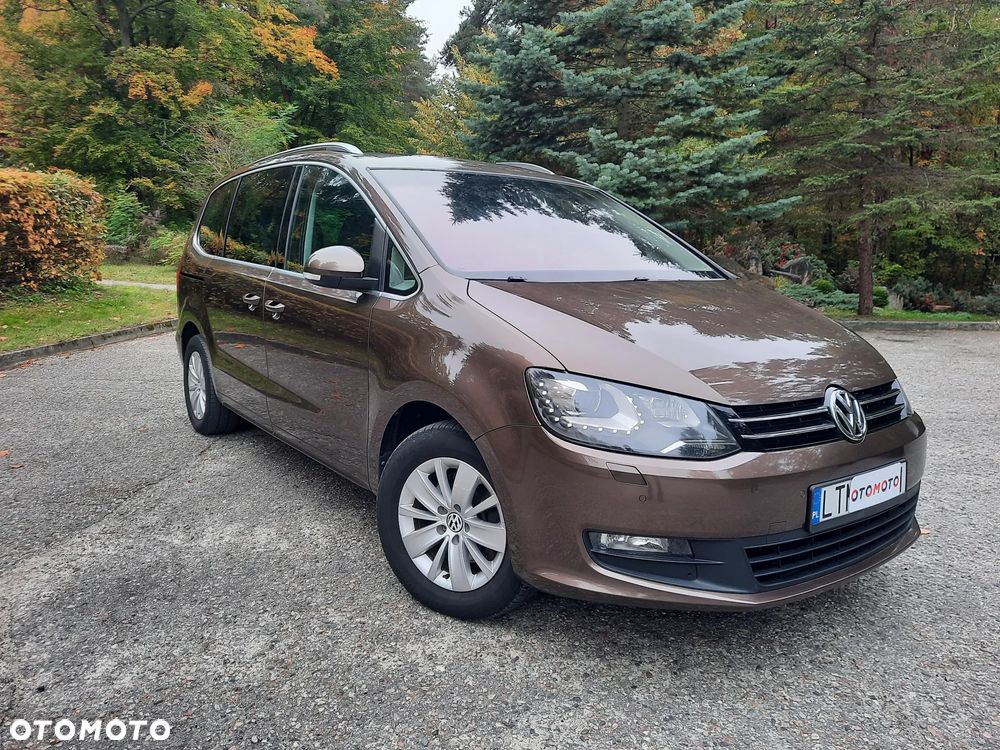 Volkswagen Sharan - 7