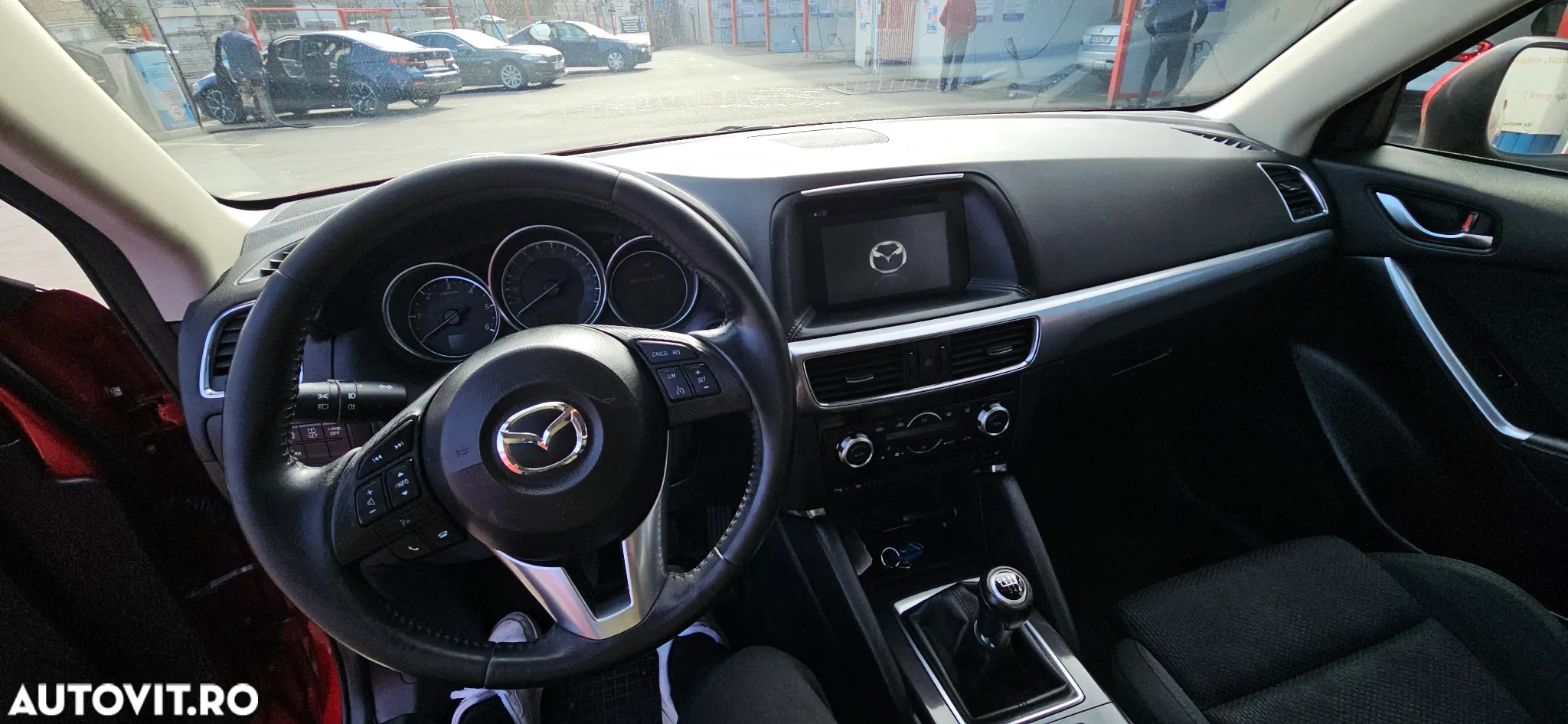Mazda CX-5 CD150 4x4 Attraction - 28