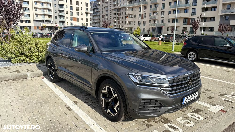 Volkswagen Touareg V6 TDI 4MOTION Style - 1