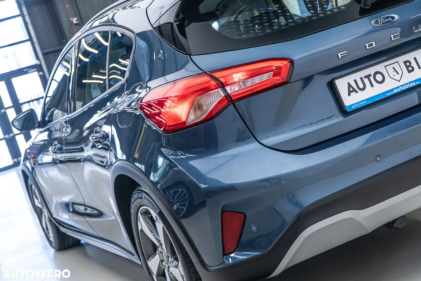 Ford Focus 1.5 EcoBoost Start-Stopp-System Aut. ACTIVE - 31