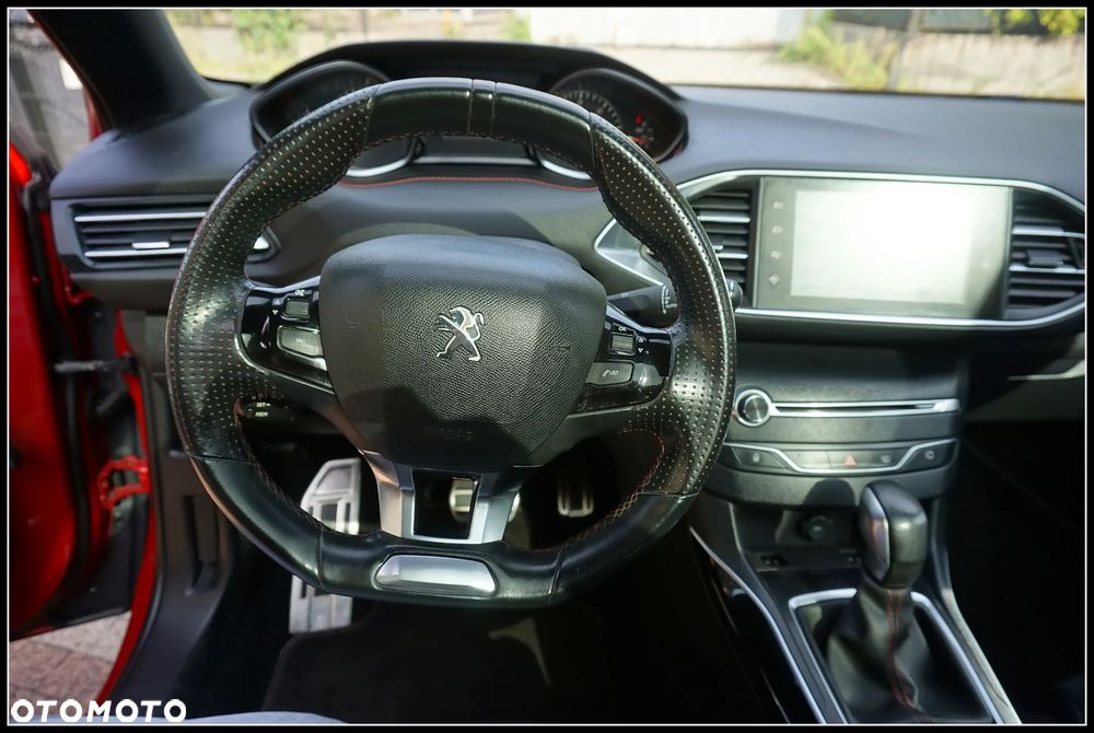 Peugeot 308 BlueHDi FAP 150 EAT6 Stop&Start GT-Line Edition - 18
